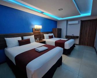Hotel Casa Marán - Xpujil - Habitación