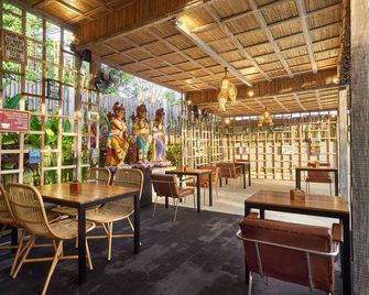 The Tempekan Heritage - South Kuta - Restaurant