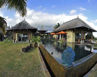 Luxury Villa 6 / 8pers with Servic at 200m from the Sea - Domaine de Belle Rivière - Bel Ombre