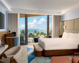 The Westerly at Hilton Aruba Caribbean Resort - Noord - Camera da letto