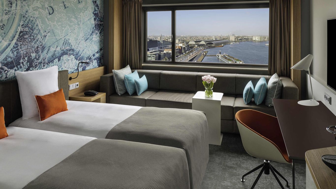 Mövenpick Hotel Amsterdam City Centre