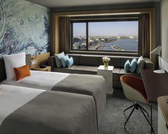 Mövenpick Hotel Amsterdam City Centre - Amsterdam - Soveværelse