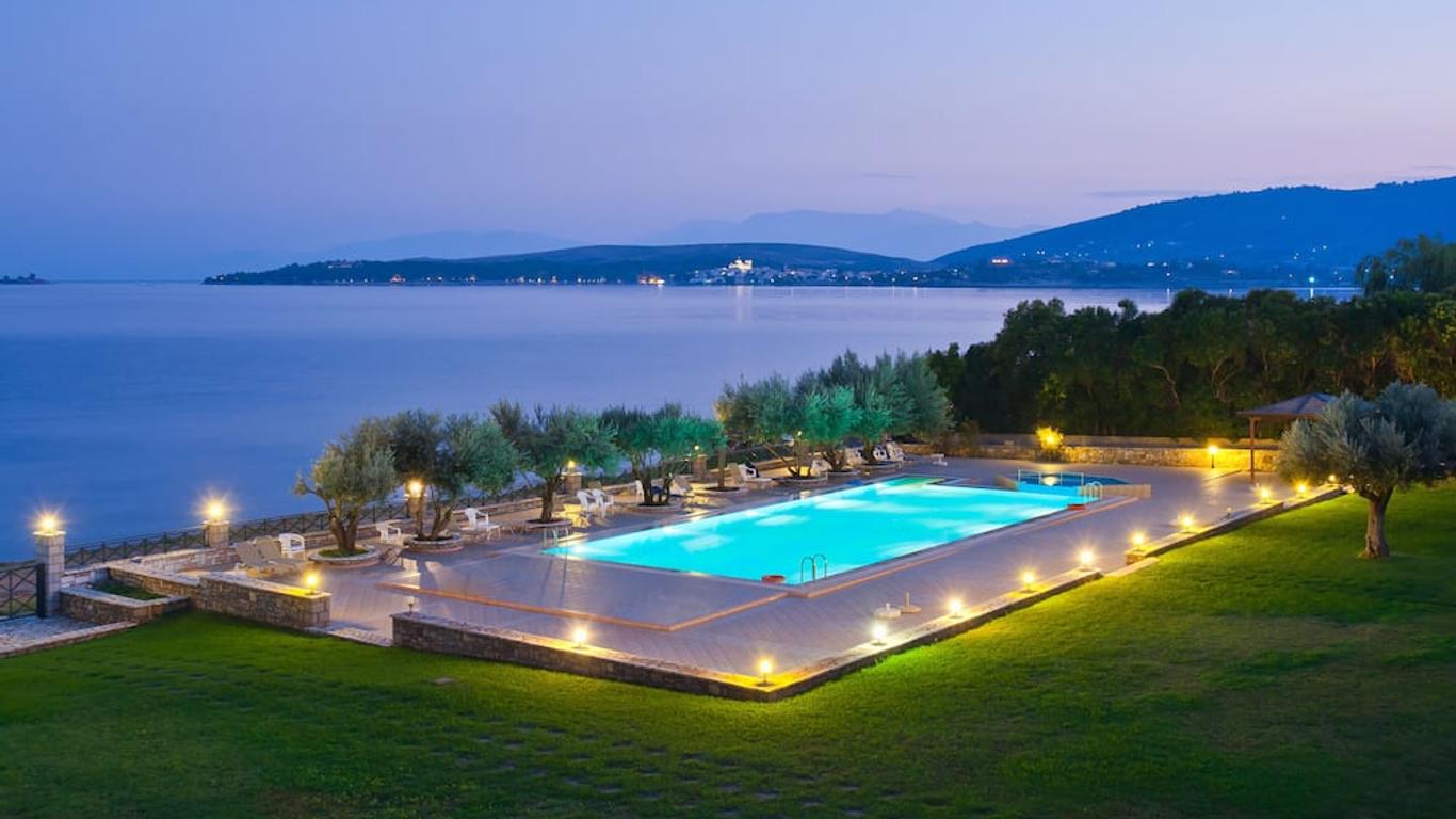 يوروبا بيتش هوتل