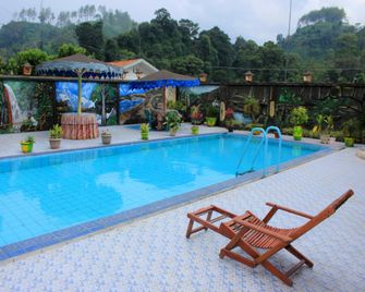 Catimor Hotel - Banyuwangi - Piscina
