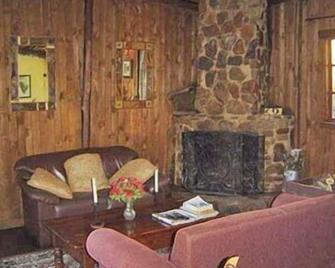 Forest Creek Lodge & Spa - Dullstroom - Soggiorno