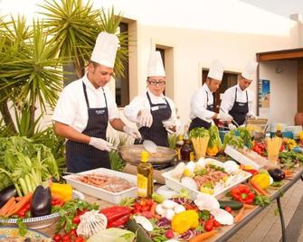 Sibari Green Resort - Cassano all'Ionio - Restaurante
