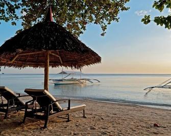 Easy Diving and Beach Resort - Sipalay - Plaża