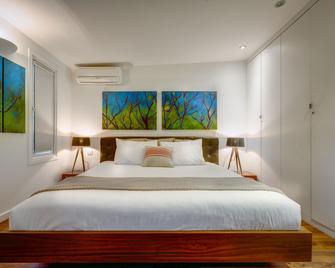 Hotel 55 - London - Schlafzimmer