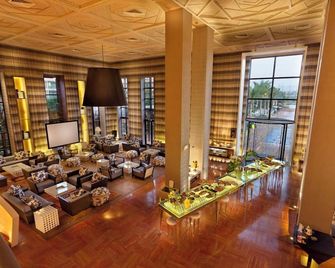 Pickalbatros Hôtel Du Golf - Marrakech
