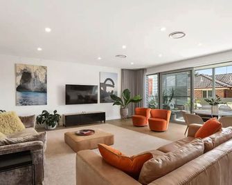 Vibe at Newport - Newport - Sala de estar