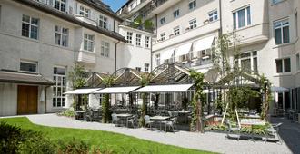Glockenhof Zürich - Zurich - Bâtiment