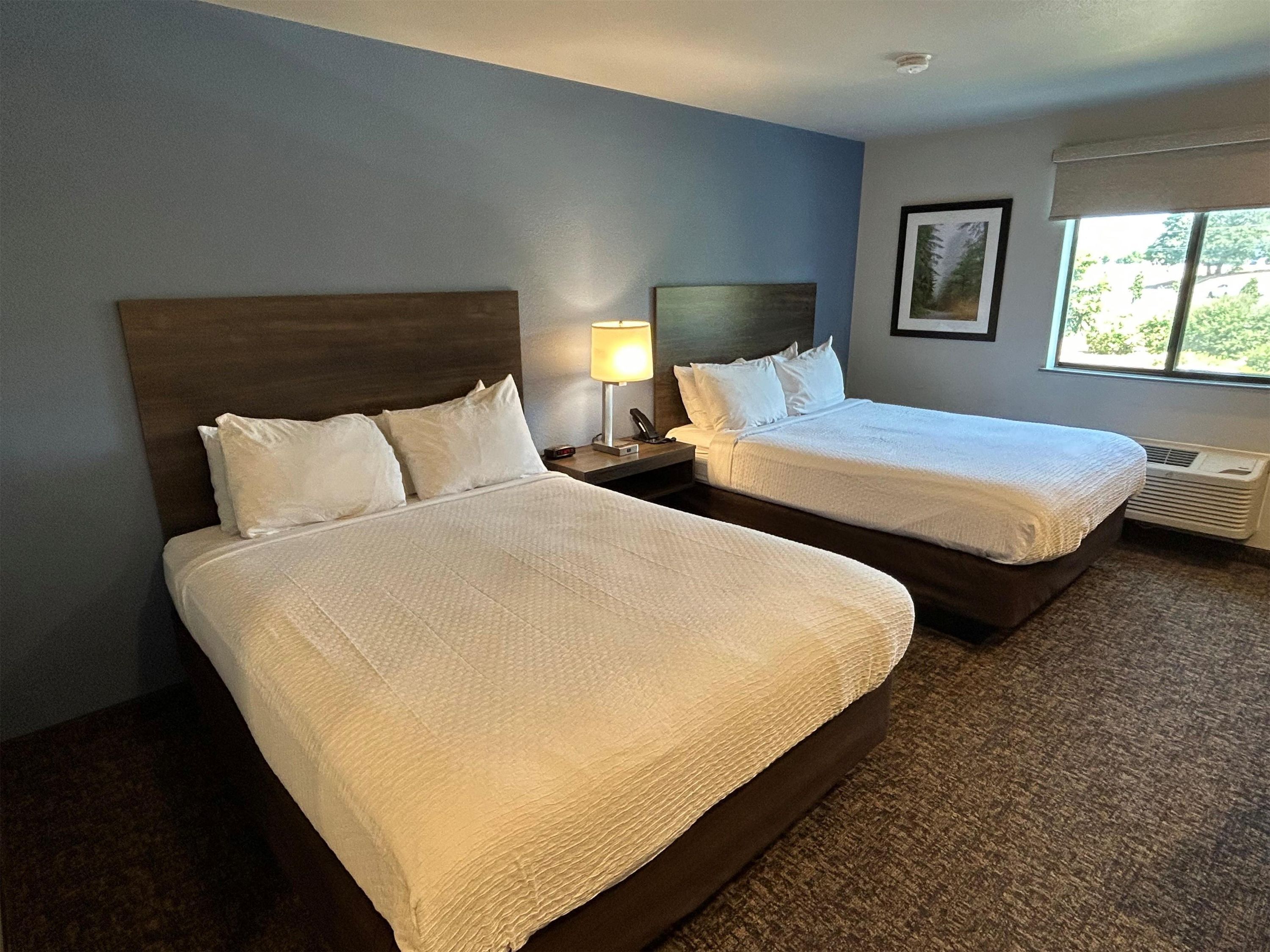 Executive Residency by Best Western Medford - מדפורד - חדר שינה