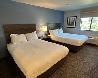 Executive Residency by Best Western Medford - Medford - Bedroom