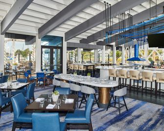 DoubleTree by Hilton Hotel Berkeley Marina - Berkeley - Restaurant