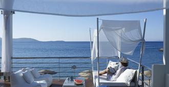 Proteas Blu Resort - Pythagorio - Playa