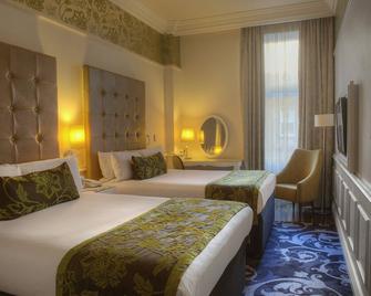 Hotel Indigo Glasgow - Glasgow - Soverom