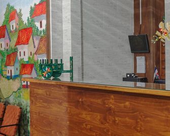 奧爾奎迪亞斯之家精品酒店 - 聖荷西 - 聖荷西 - 櫃檯
