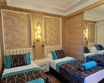 Saphir Hotel - Alanya - Yatak Odası