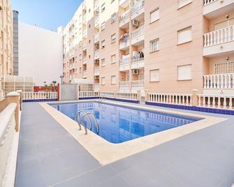 Espanhouse Felisa apartment - Torrevieja - Uima-allas