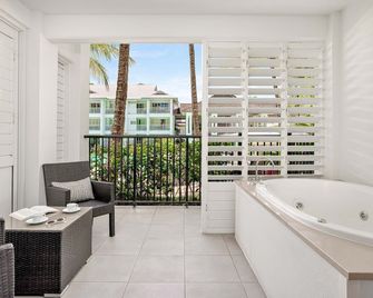 Peppers Beach Club Port Douglas - Port Douglas - Balkon