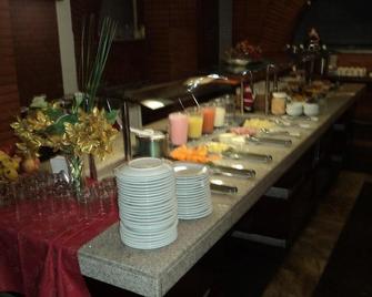 Hotel Verdes Mares - Ouro Branco - Buffet