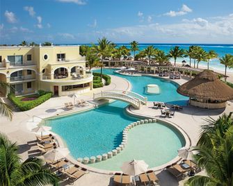 Dreams Tulum Resort & Spa - Tulum - Pool