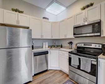 Taste of Baltimore House Unit 3 - Baltimore - Cocina