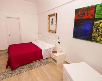 La Dimora Dell Architetto - Gravina in Puglia - Bedroom