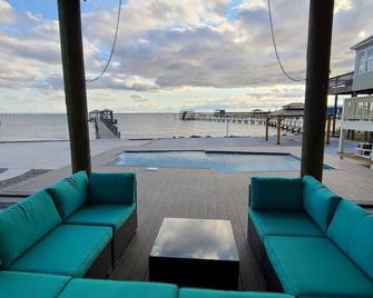 Tranquil Lake House, Come Get Away! - Slidell - Balcony