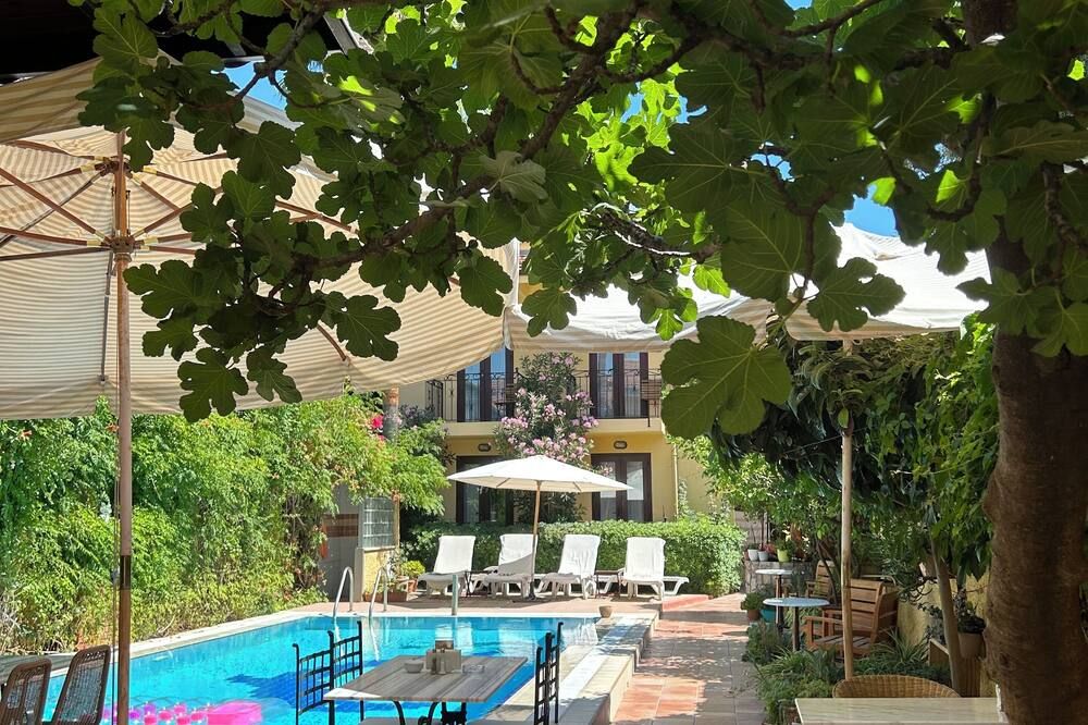 Villa DanLin Hotel - Göcek - Pool
