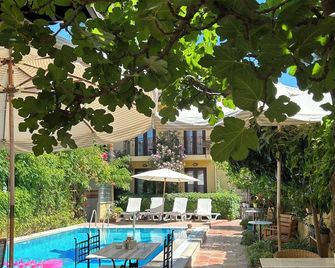 Villa DanLin Hotel - Göcek - Pool