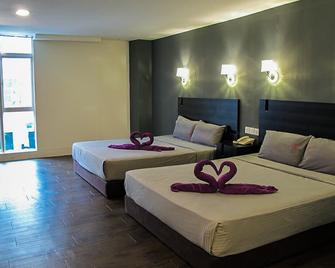 Orchard Inn Puchong - Puchong - Спальня