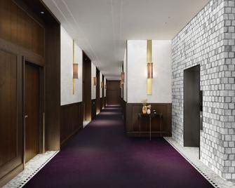 Hotel Wbf Iruonay Otaru - Otaru - Flur