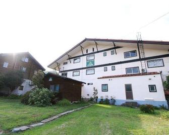 Lodge Utopia - Toyooka - Edificio