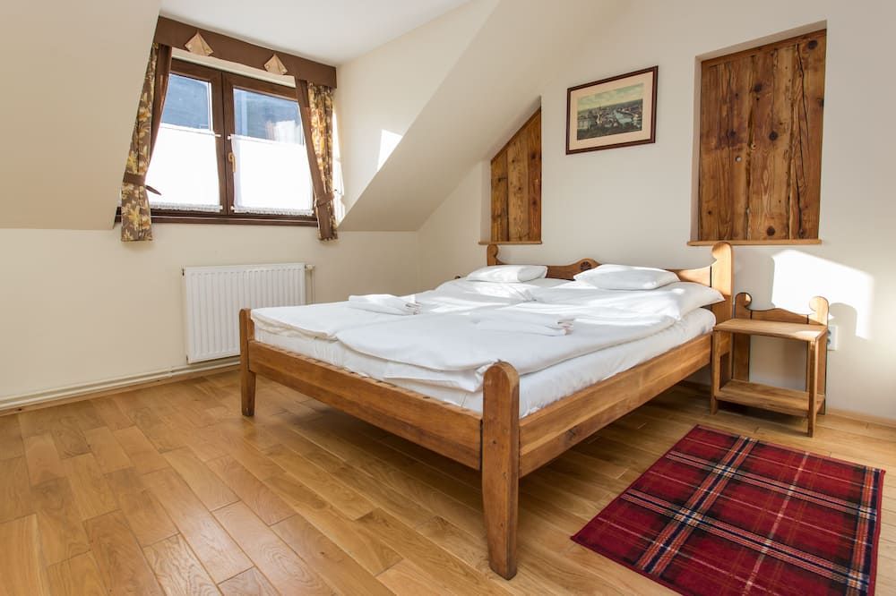 Revesz Hotel Restaurant And Rosa Spa - Győr - Slaapkamer