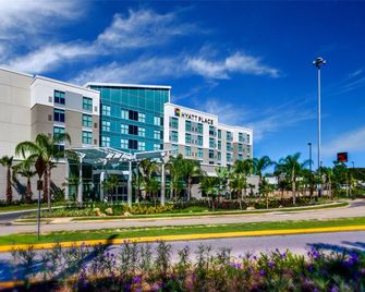 Hyatt Place Manati - Manatí - Edificio