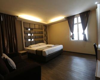 Kota Heritage Hotel - Kota Tinggi - Bedroom