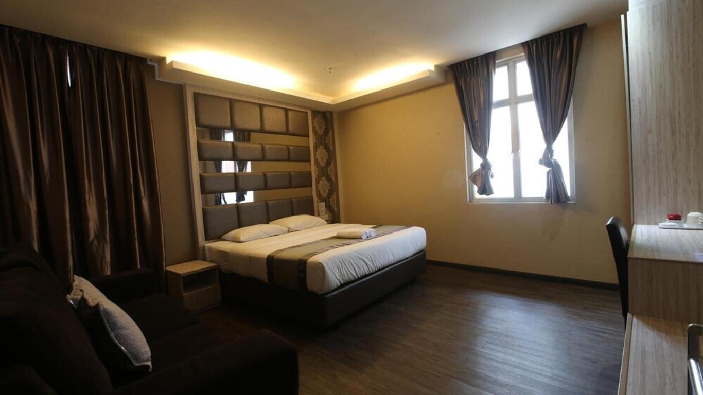 Kota Heritage Hotel