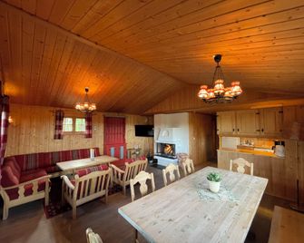 Torsetlia Fjellstue og Hyttegrend - Uvdal - Comedor