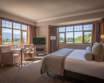 ذا بريون - كيلارنيي - غرفة نوم