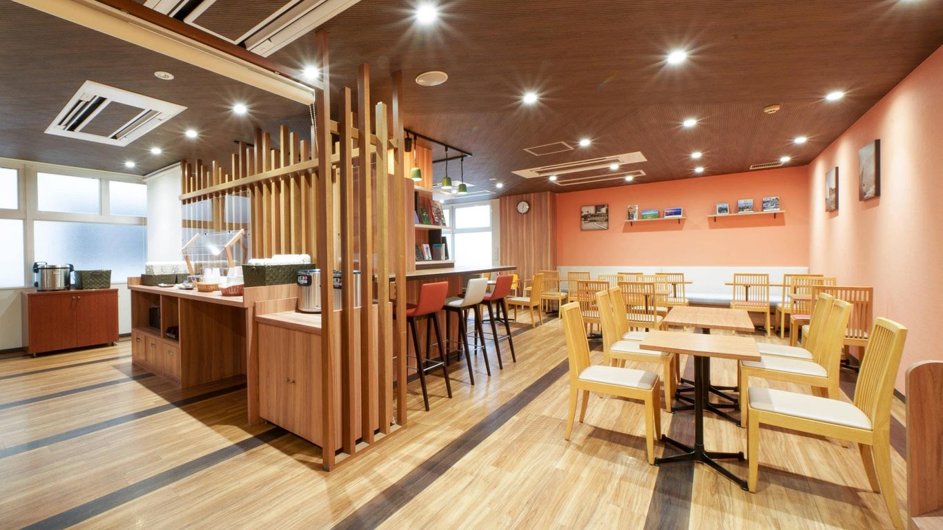 كومفرت هوتل كوماموتو شينشيجاي