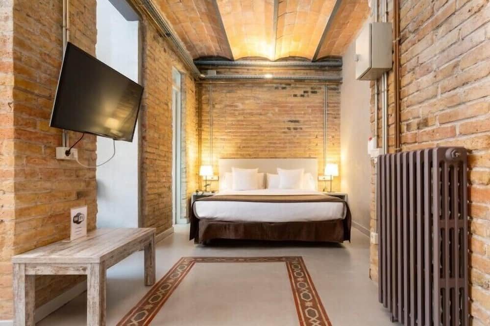 Apartamentos DV - ברצלונה - חדר שינה