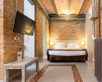 Apartamentos DV - Barcelona - Bedroom