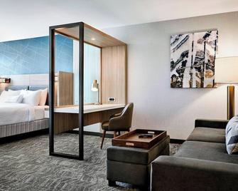 SpringHill Suites by Marriott Columbia near Fort Jackson - Columbia - Living room