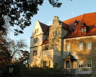 Schloss Herberge Hohenerxleben - Staßfurt - Gebäude
