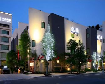 Mulan Boutique Hotel - Taipei Dazhi Branch - Taipei City - Building