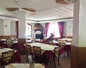 Hotel Tosa - Sant'Antonio di Mavignola - Restaurante