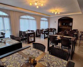 Pousada Estrela Dalva - Penha - Restaurant