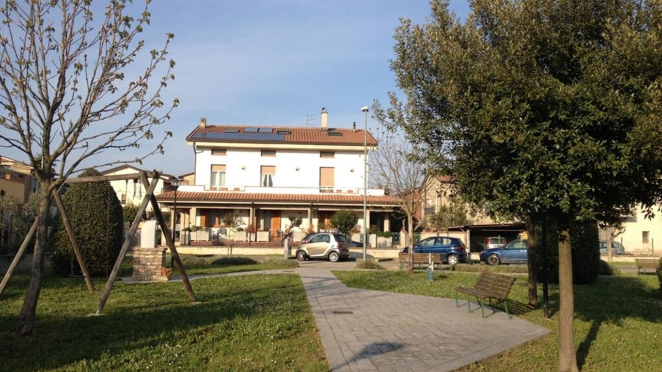 House Degli Angeli Rooms
