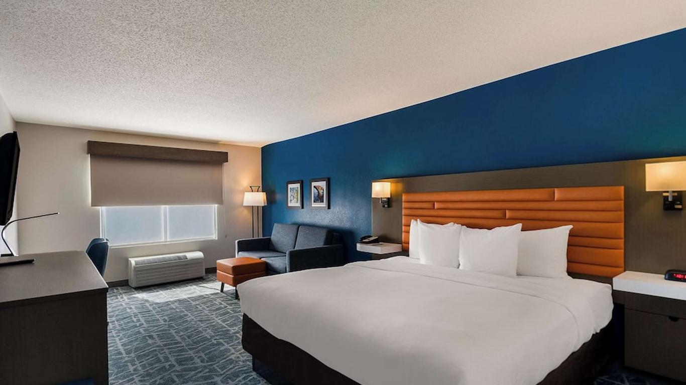 Comfort Inn Falls Church - Tysons Corner